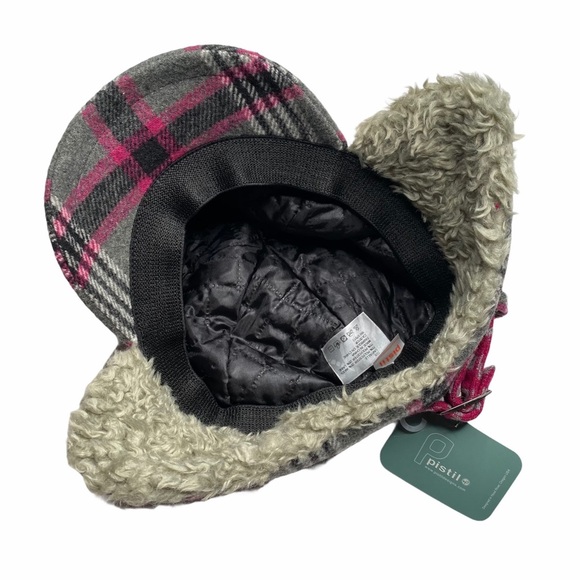 PISTIL Wool Blend Ear Flap Hat - Picture 5 of 6